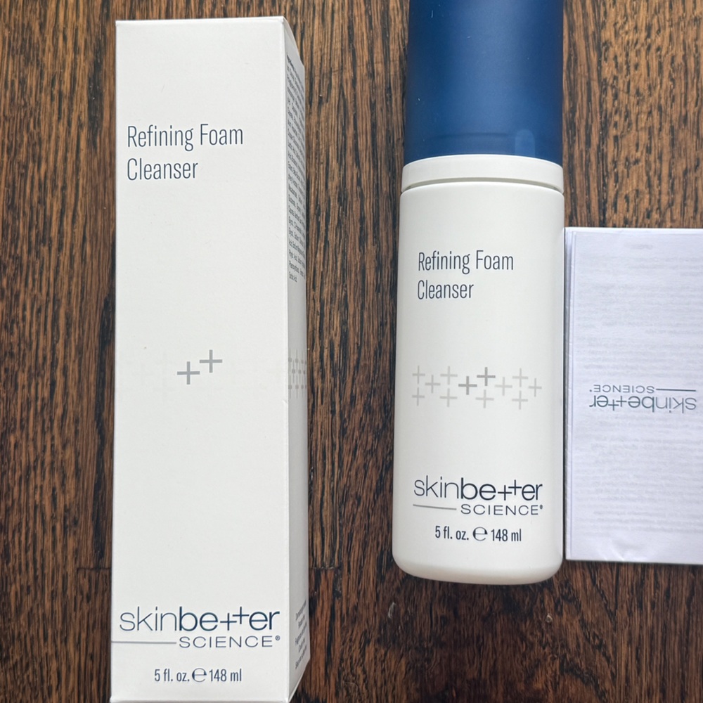 $48 Skinbetter Science Refining Foam Cleanser 148ml